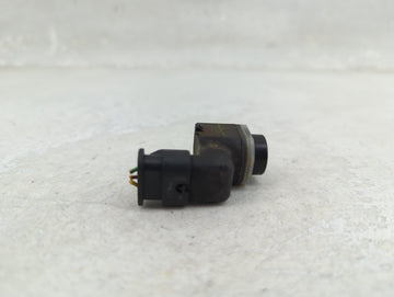 2014 Bmw X3 Front Park Assist Sensor Black 1456353