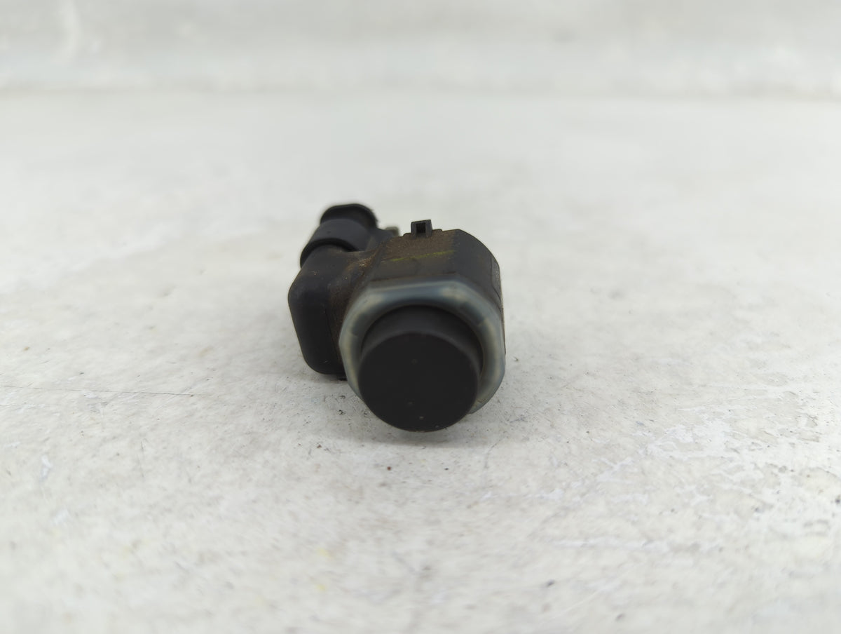 2014 Bmw X3 Front Park Assist Sensor Black 1456353 - Oemusedautoparts1.com