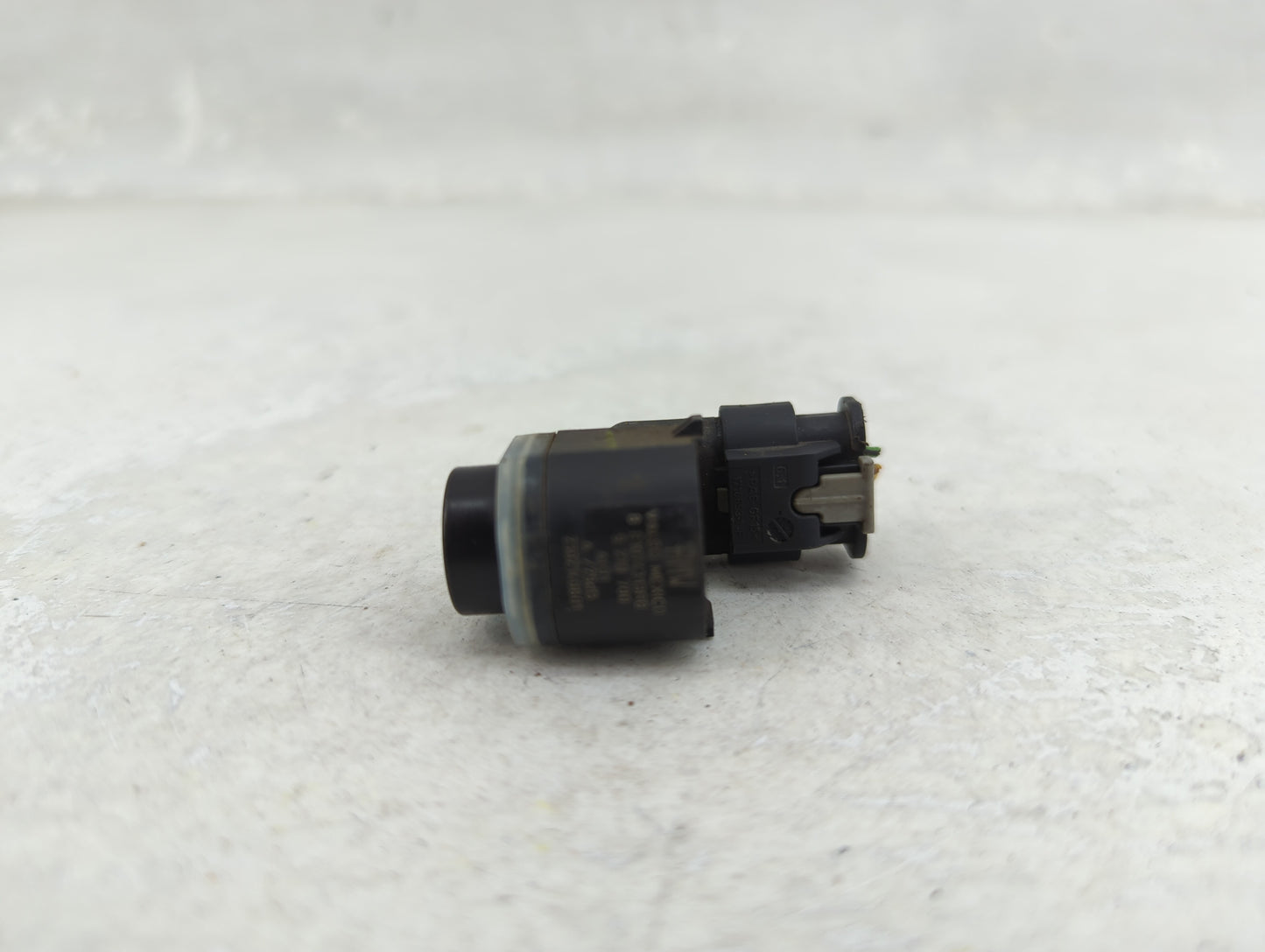 2014 Bmw X3 Front Park Assist Sensor Black 1456353 - Oemusedautoparts1.com