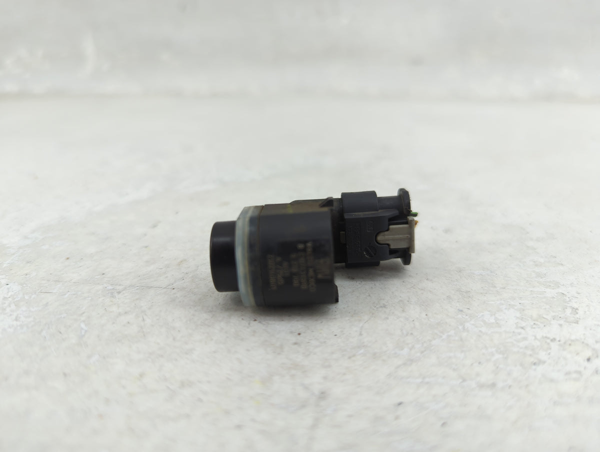 2014 Bmw X3 Front Park Assist Sensor Black 1456353 - Oemusedautoparts1.com