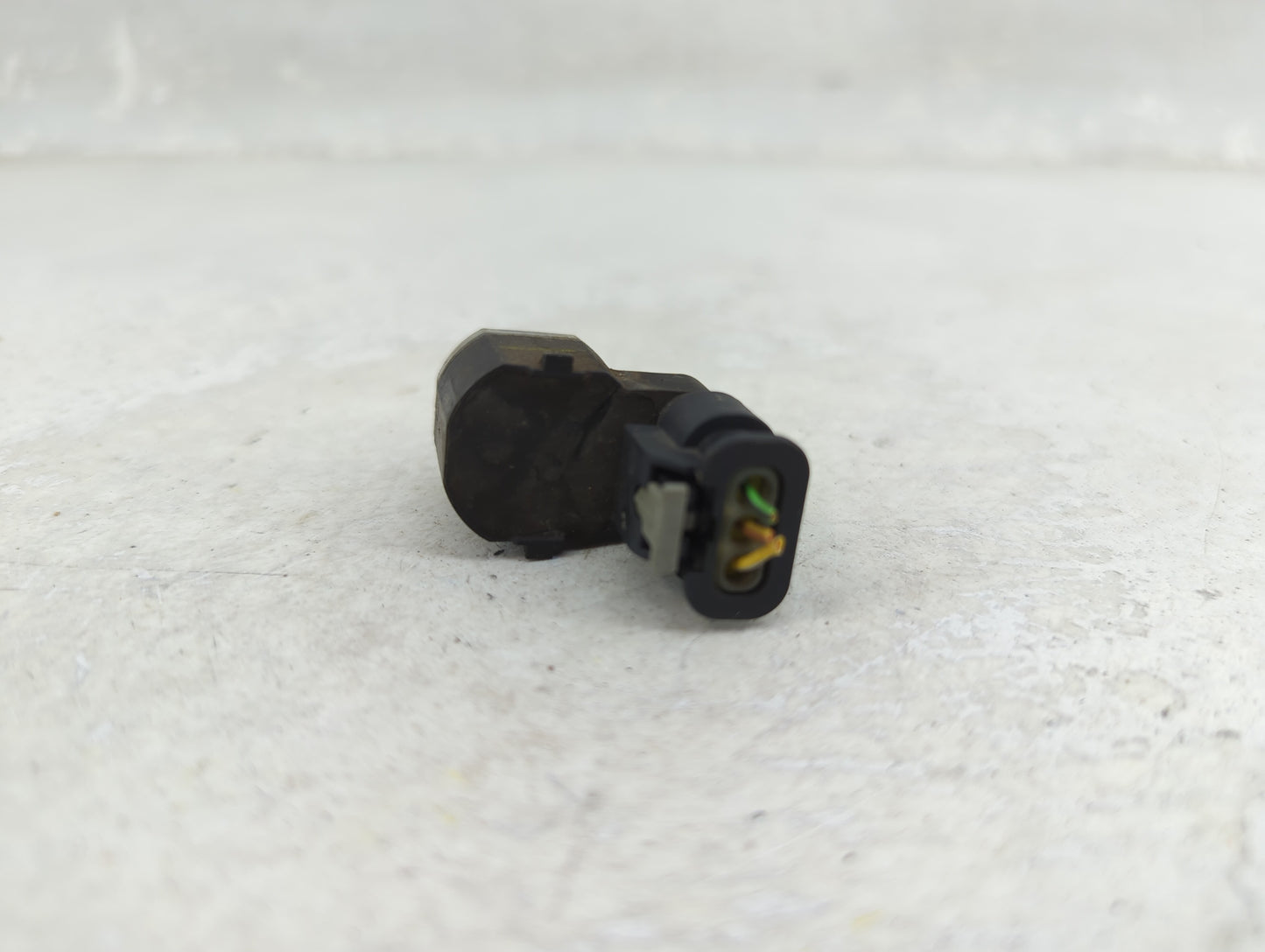 2014 Bmw X3 Front Park Assist Sensor Black 1456353 - Oemusedautoparts1.com