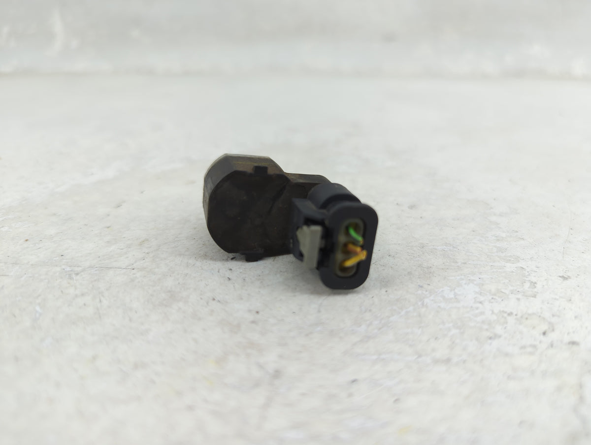 2014 Bmw X3 Front Park Assist Sensor Black 1456353 - Oemusedautoparts1.com