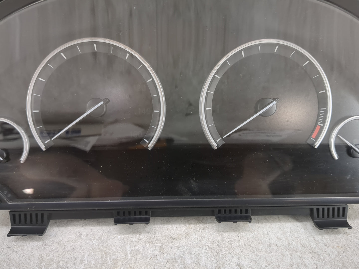 2014-2017 Bmw X3 Instrument Cluster Speedometer Gauges P/N:0 263 726 335 9339894-01 Miles: Fits Fits 2014 2015 2016 2017 201