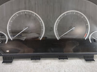 2014-2017 Bmw X3 Instrument Cluster Speedometer Gauges P/N:0 263 726 335 9339894-01 Miles: Fits Fits 2014 2015 2016 2017 201