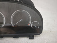 2014-2017 Bmw X3 Instrument Cluster Speedometer Gauges P/N:0 263 726 335 9339894-01 Miles: Fits Fits 2014 2015 2016 2017 201