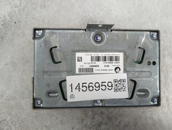 compare product 2014 Bmw X3 Radio Speaker Amplifier 9283507|341181|5351818d0