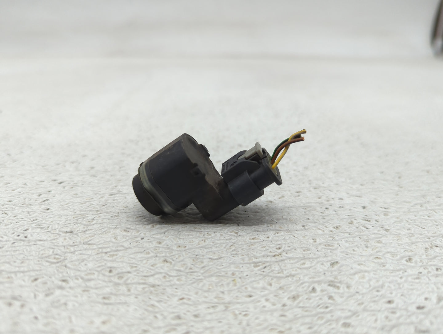 2014 Bmw X3 Front Park Assist Sensor Black 1456984 - Oemusedautoparts1.com