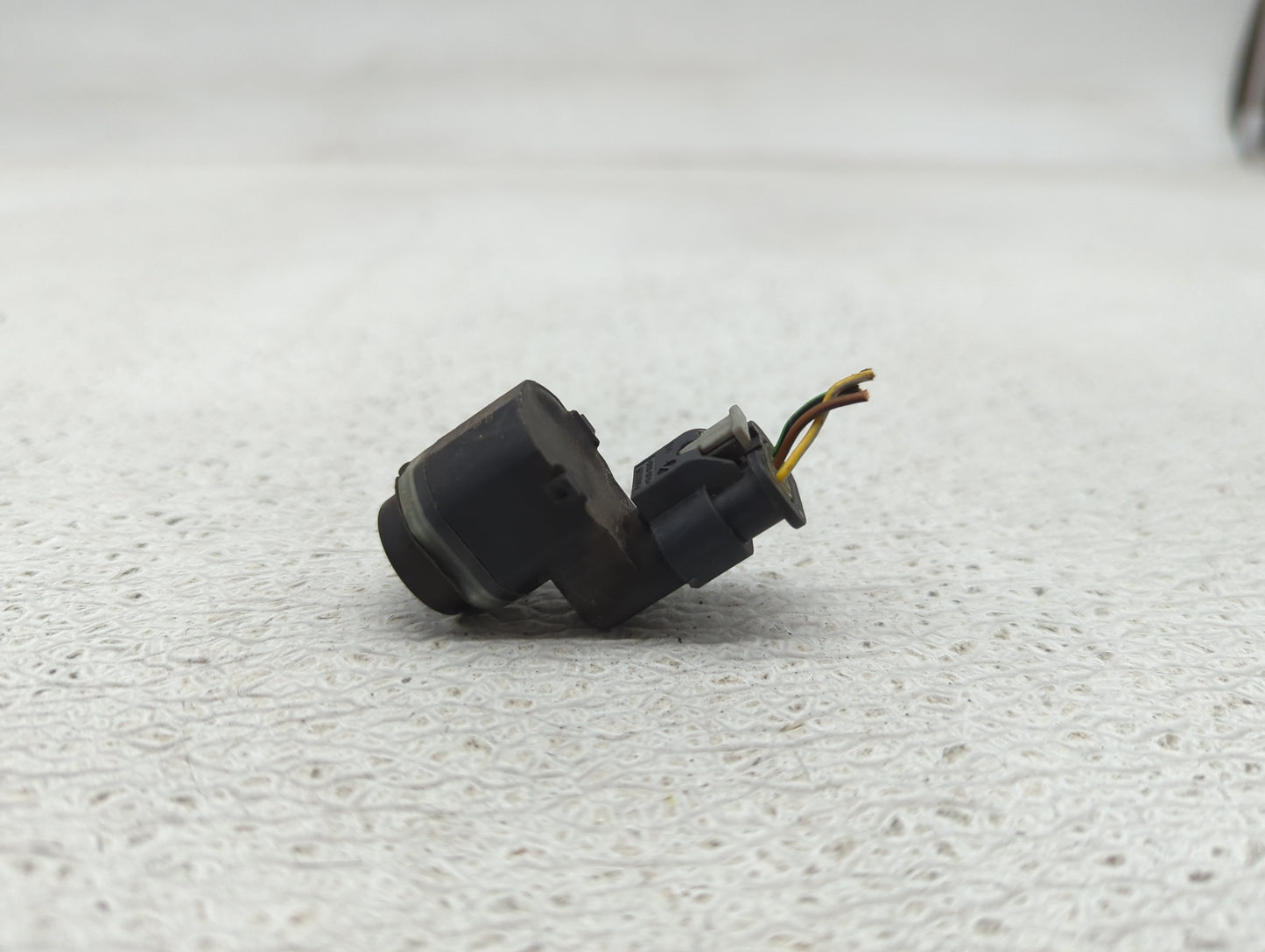 2014 Bmw X3 Front Park Assist Sensor Black 1456984 - Oemusedautoparts1.com
