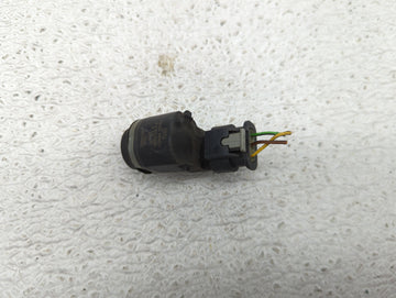 2014 Bmw X3 Front Park Assist Sensor Black 1456984