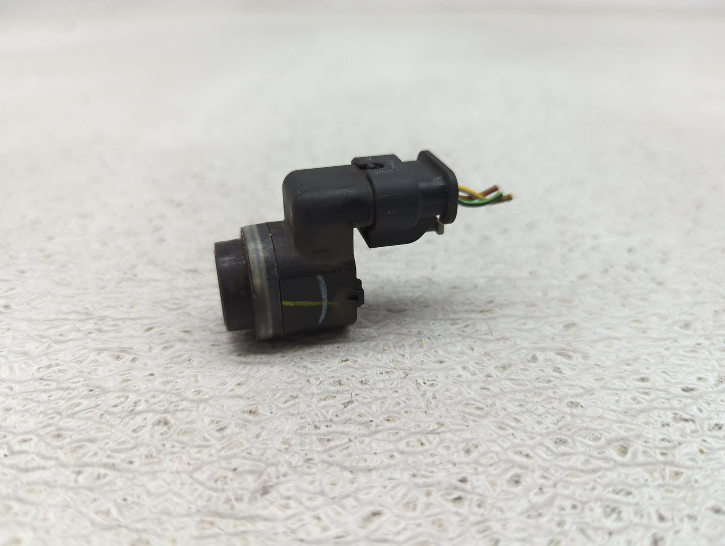 2014 Bmw X3 Front Park Assist Sensor Black 1456984 - Oemusedautoparts1.com