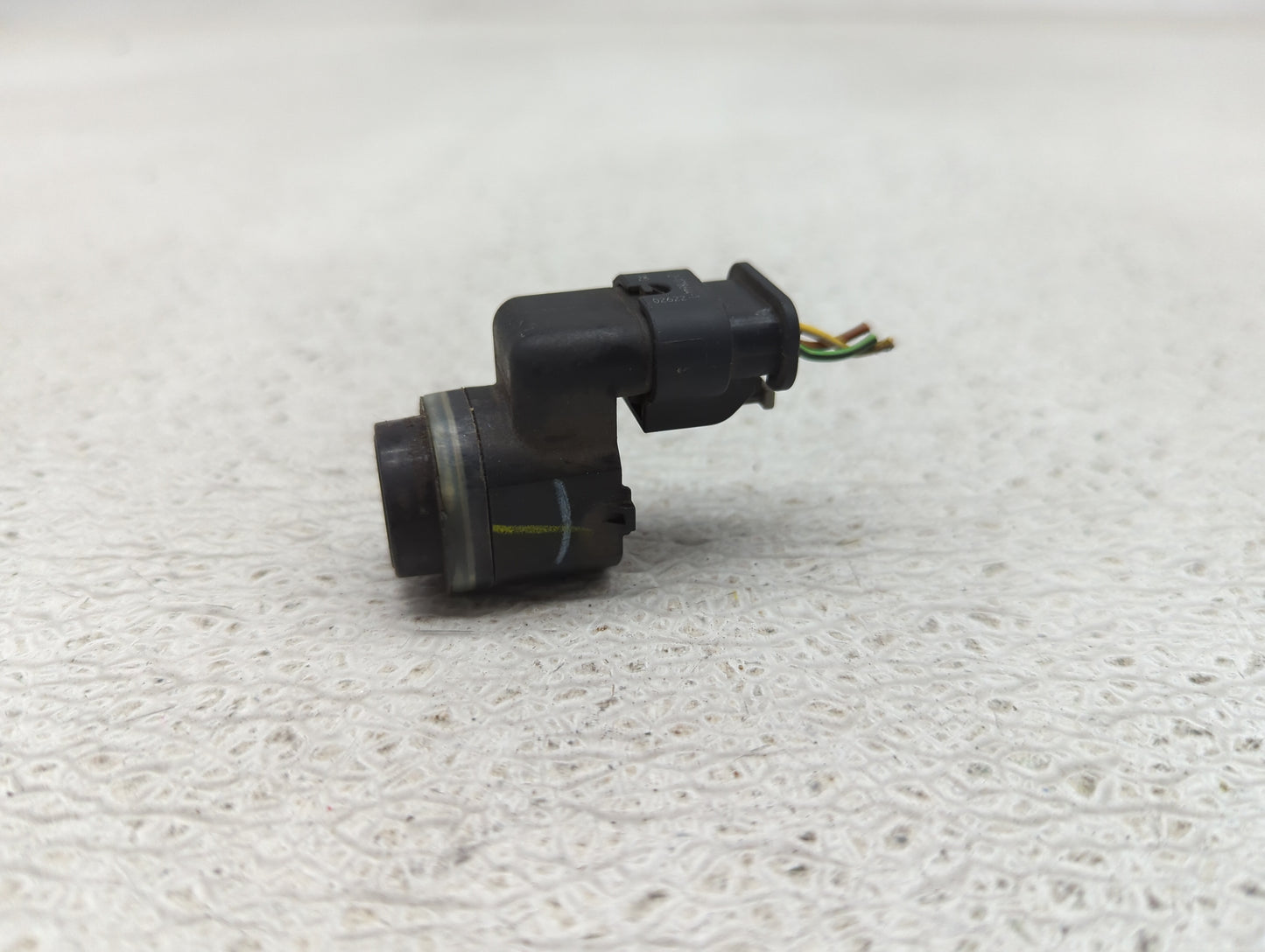 2014 Bmw X3 Front Park Assist Sensor Black 1456984 - Oemusedautoparts1.com