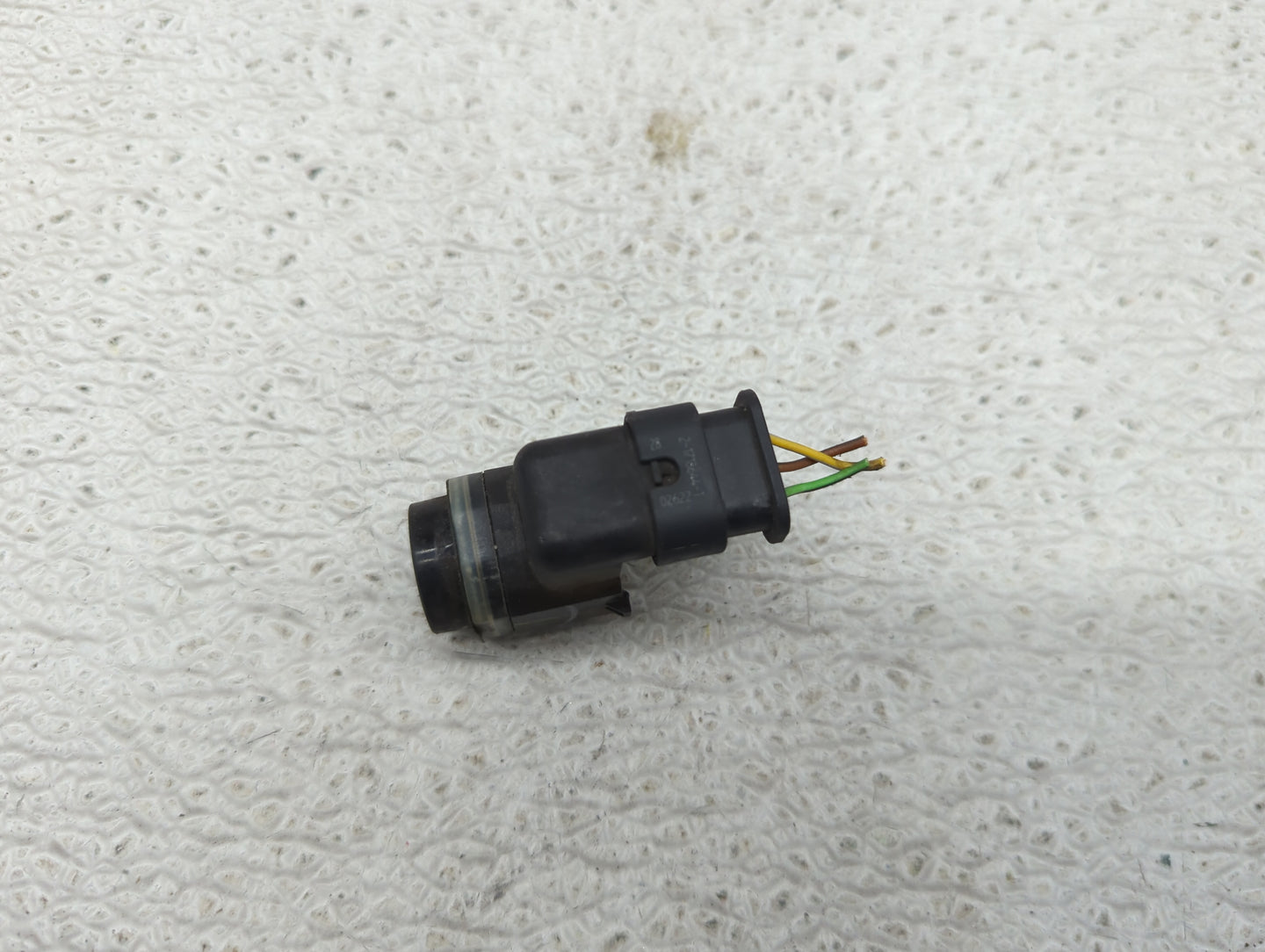 2014 Bmw X3 Front Park Assist Sensor Black 1456984 - Oemusedautoparts1.com
