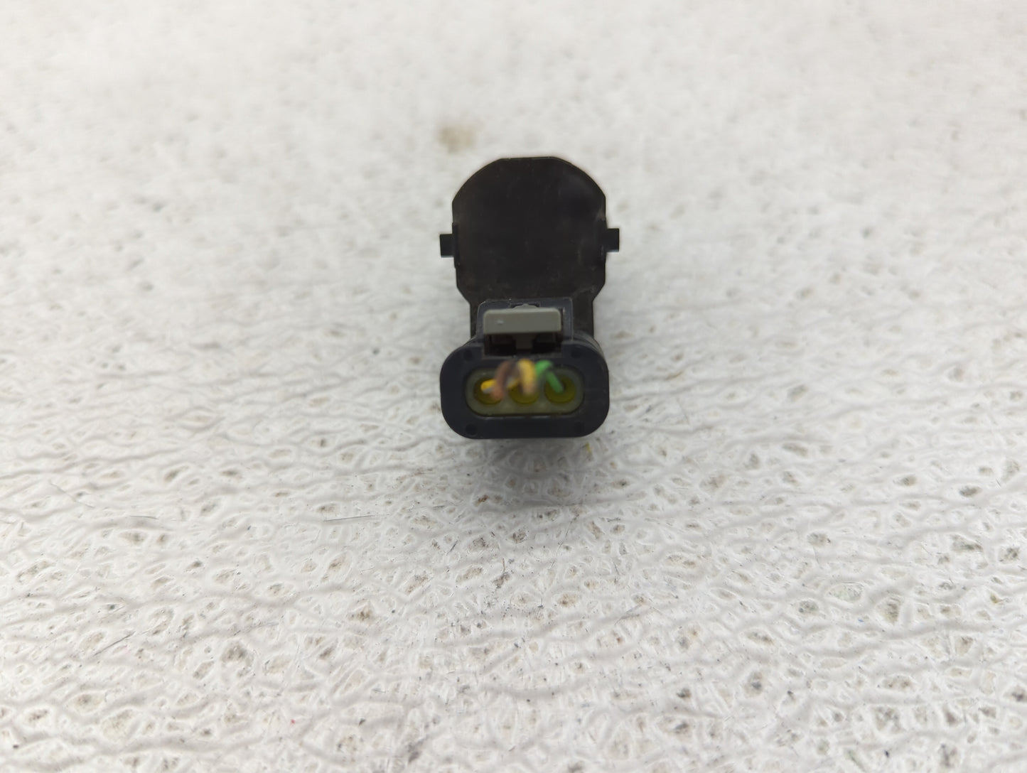 2014 Bmw X3 Front Park Assist Sensor Black 1456984 - Oemusedautoparts1.com