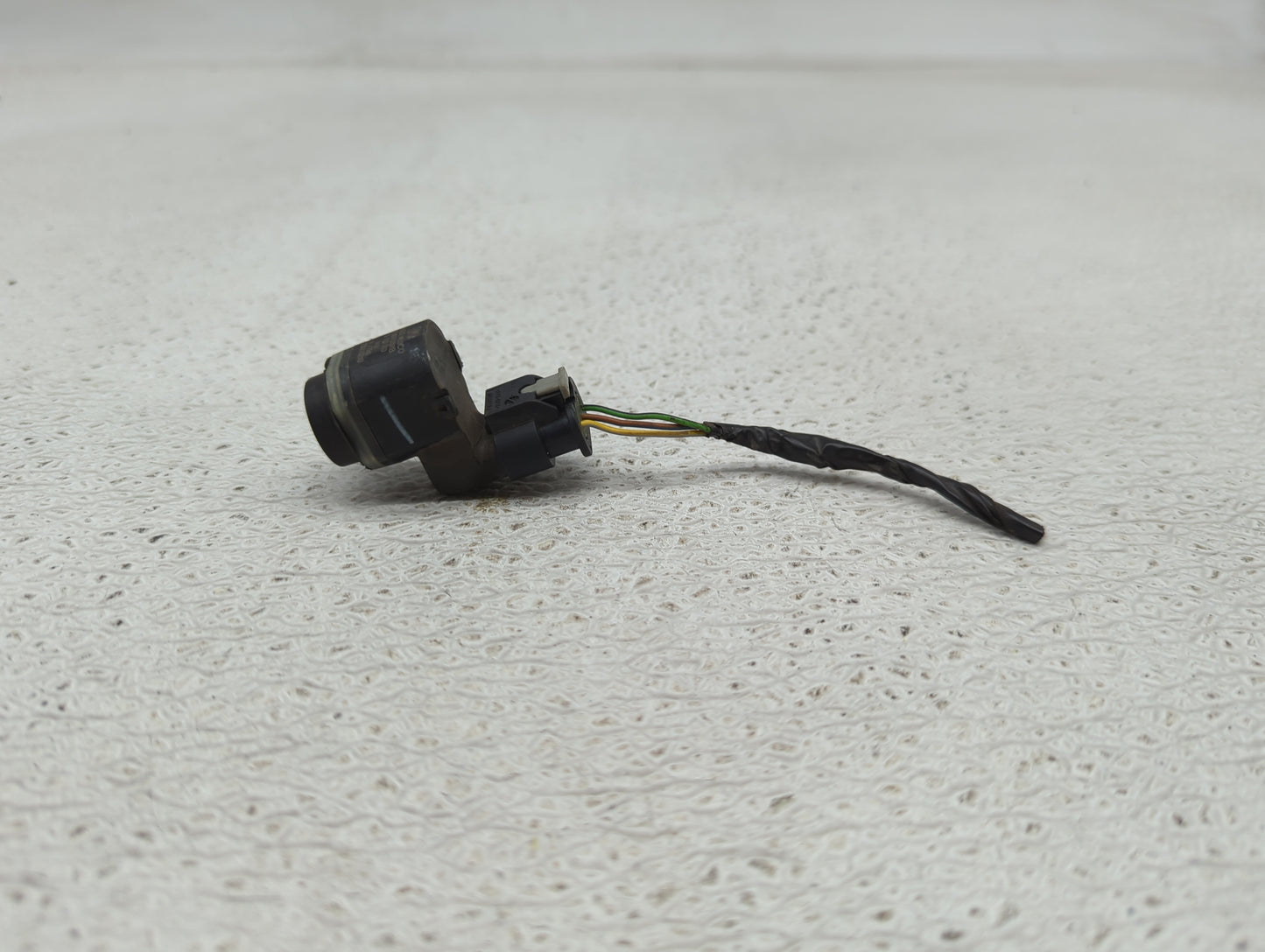 2014 Bmw X3 Front Park Assist Sensor Black - Oemusedautoparts1.com