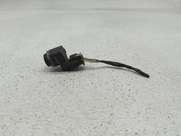 2014 Bmw X3 Front Park Assist Sensor Black - Oemusedautoparts1.com