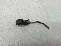 2014 Bmw X3 Front Park Assist Sensor Black - Oemusedautoparts1.com