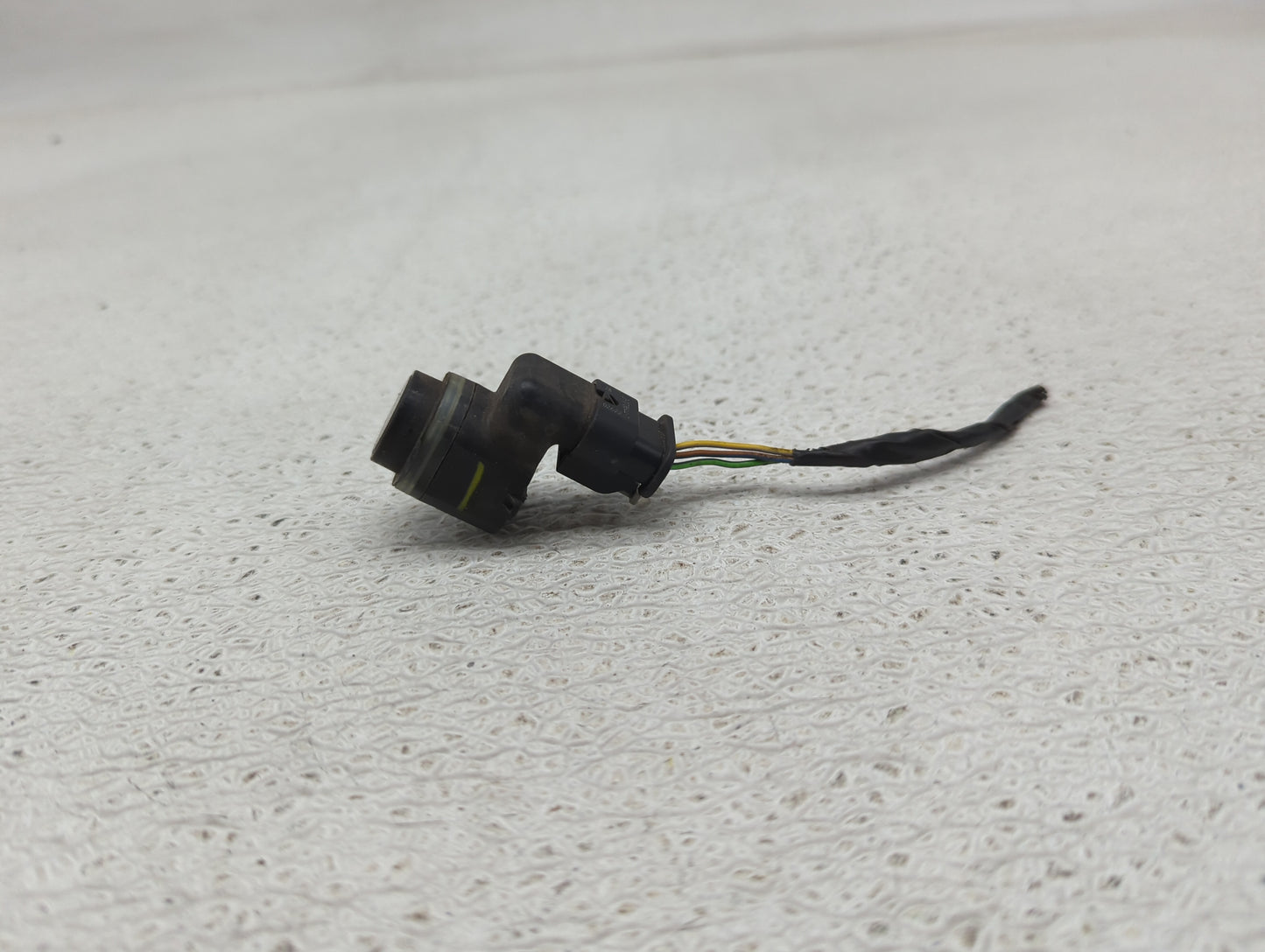 2014 Bmw X3 Front Park Assist Sensor Black - Oemusedautoparts1.com