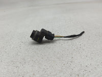 2014 Bmw X3 Front Park Assist Sensor Black - Oemusedautoparts1.com