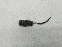 2014 Bmw X3 Front Park Assist Sensor Black - Oemusedautoparts1.com