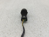 2014 Bmw X3 Front Park Assist Sensor Black - Oemusedautoparts1.com