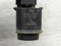 2014 Bmw X3 Front Park Assist Sensor Black - Oemusedautoparts1.com