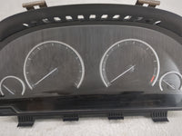 2014-2017 Bmw X3 Instrument Cluster Speedometer Gauges P/N:9328813-02 0263715148 Miles:146K Fits Fits 2014 2015 2016 2017 20