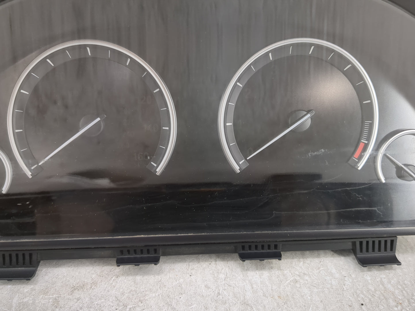 2014-2017 Bmw X3 Instrument Cluster Speedometer Gauges P/N:9328813-02 0263715148 Miles:146K Fits Fits 2014 2015 2016 2017 20