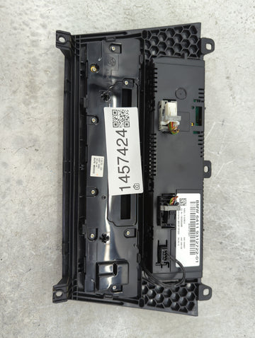 2011-2014 Bmw X3 Climate Control Module Temperature AC/Heater Replacement P/N:9312722-01 Fits Fits 2011 2012 2013 2014 OEM Used Auto Parts