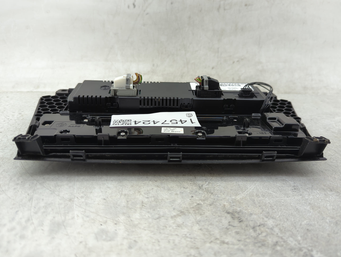 2011-2014 Bmw X3 Climate Control Module Temperature AC/Heater Replacement P/N:9312722-01 Fits Fits 2011 2012 2013 2014 OEM U
