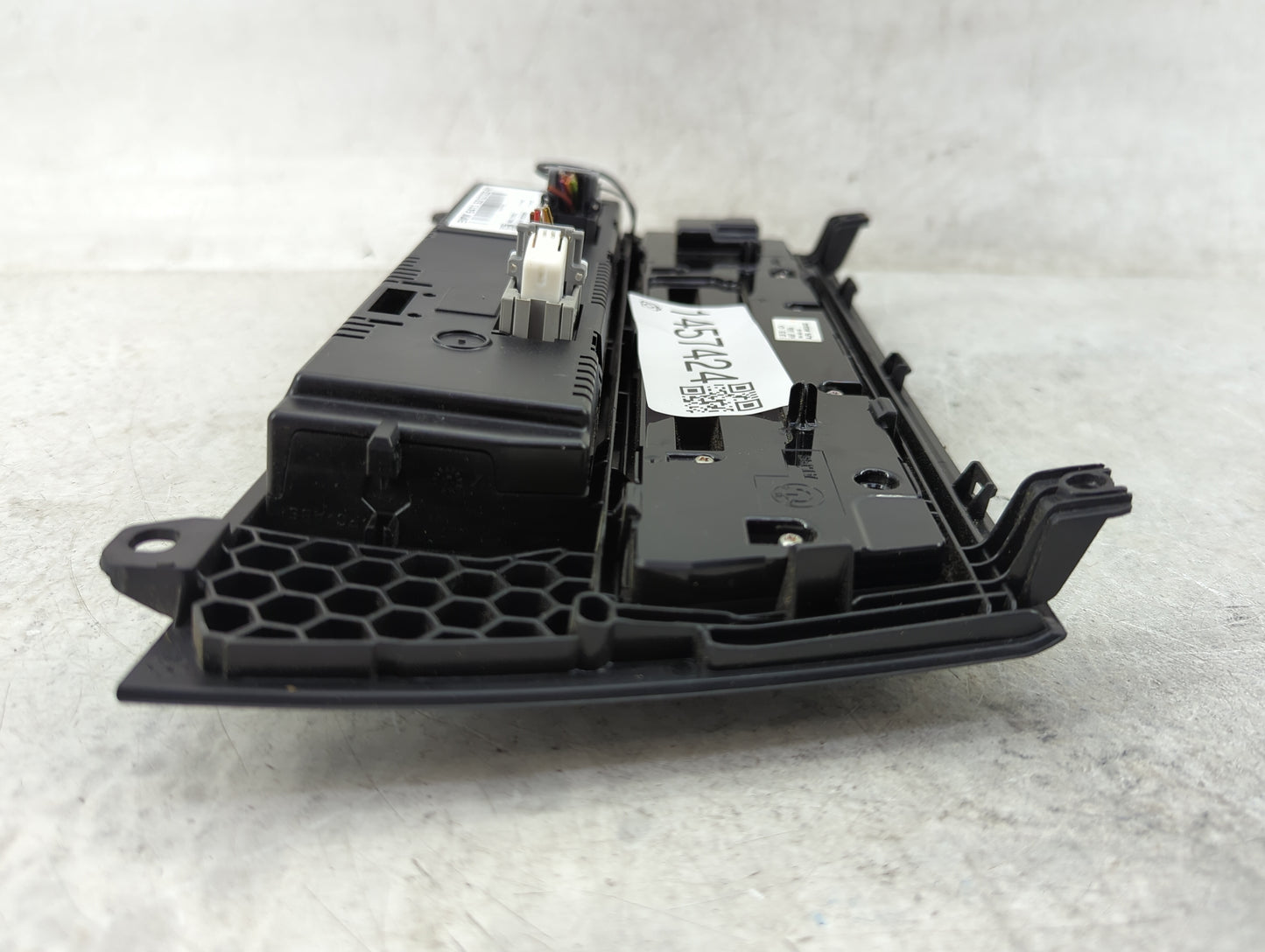 2011-2014 Bmw X3 Climate Control Module Temperature AC/Heater Replacement P/N:9312722-01 Fits Fits 2011 2012 2013 2014 OEM U