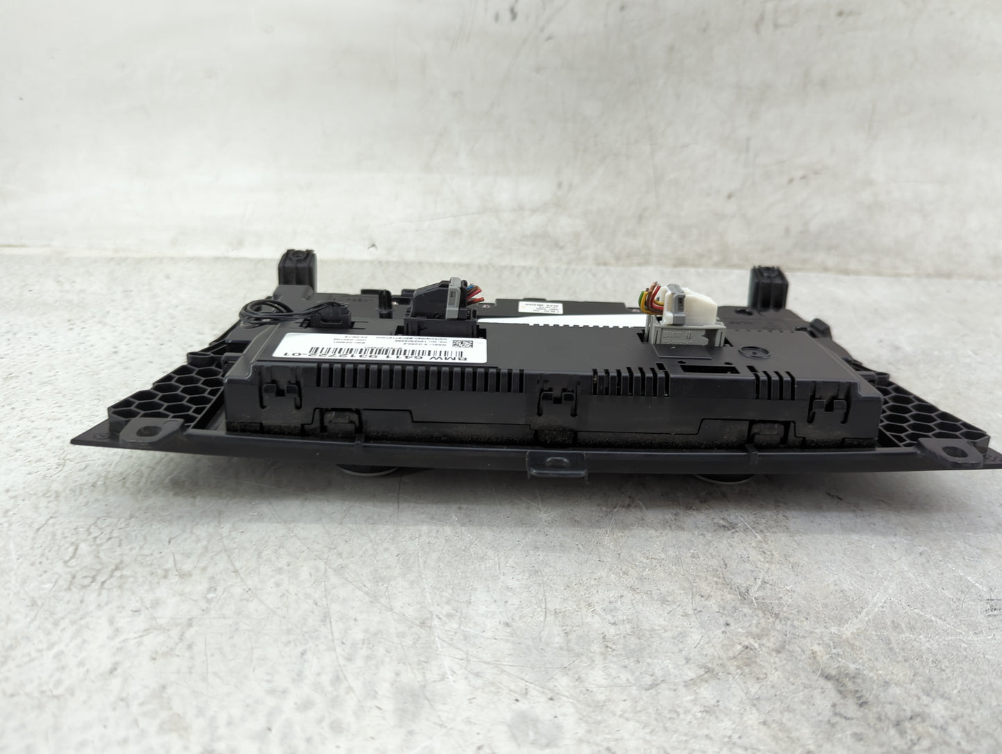 2011-2014 Bmw X3 Climate Control Module Temperature AC/Heater Replacement P/N:9312722-01 Fits Fits 2011 2012 2013 2014 OEM U