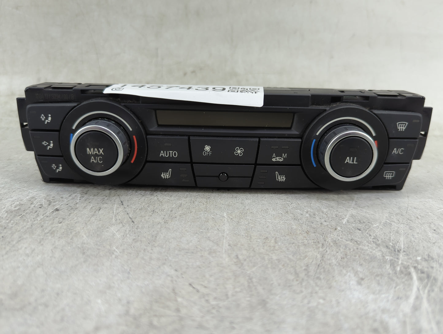 2011-2014 Bmw X3 Climate Control Module Temperature AC/Heater Replacement P/N:9289958-01 Fits Fits 2011 2012 2013 2014 OEM U
