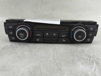 compare product 2011-2014 Bmw X3 Climate Control Module Temperature AC/Heater Replacement P/N:9289958-01 Fits Fits 2011 2012 2013 2014 OEM Used Auto Parts