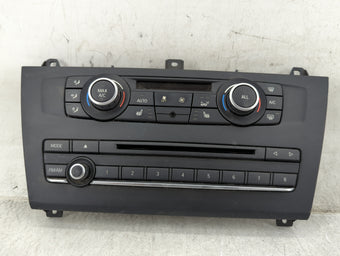 compare product 2011-2014 Bmw X3 Climate Control Module Temperature AC/Heater Replacement P/N:9312722-01 Fits Fits 2011 2012 2013 2014 OEM Used Auto Parts