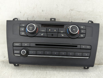 2011-2014 Bmw X3 Climate Control Module Temperature AC/Heater Replacement P/N:9312722-01 Fits Fits 2011 2012 2013 2014 OEM U