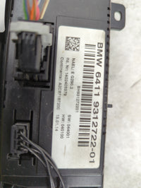 2011-2014 Bmw X3 Climate Control Module Temperature AC/Heater Replacement P/N:9312722-01 Fits Fits 2011 2012 2013 2014 OEM U