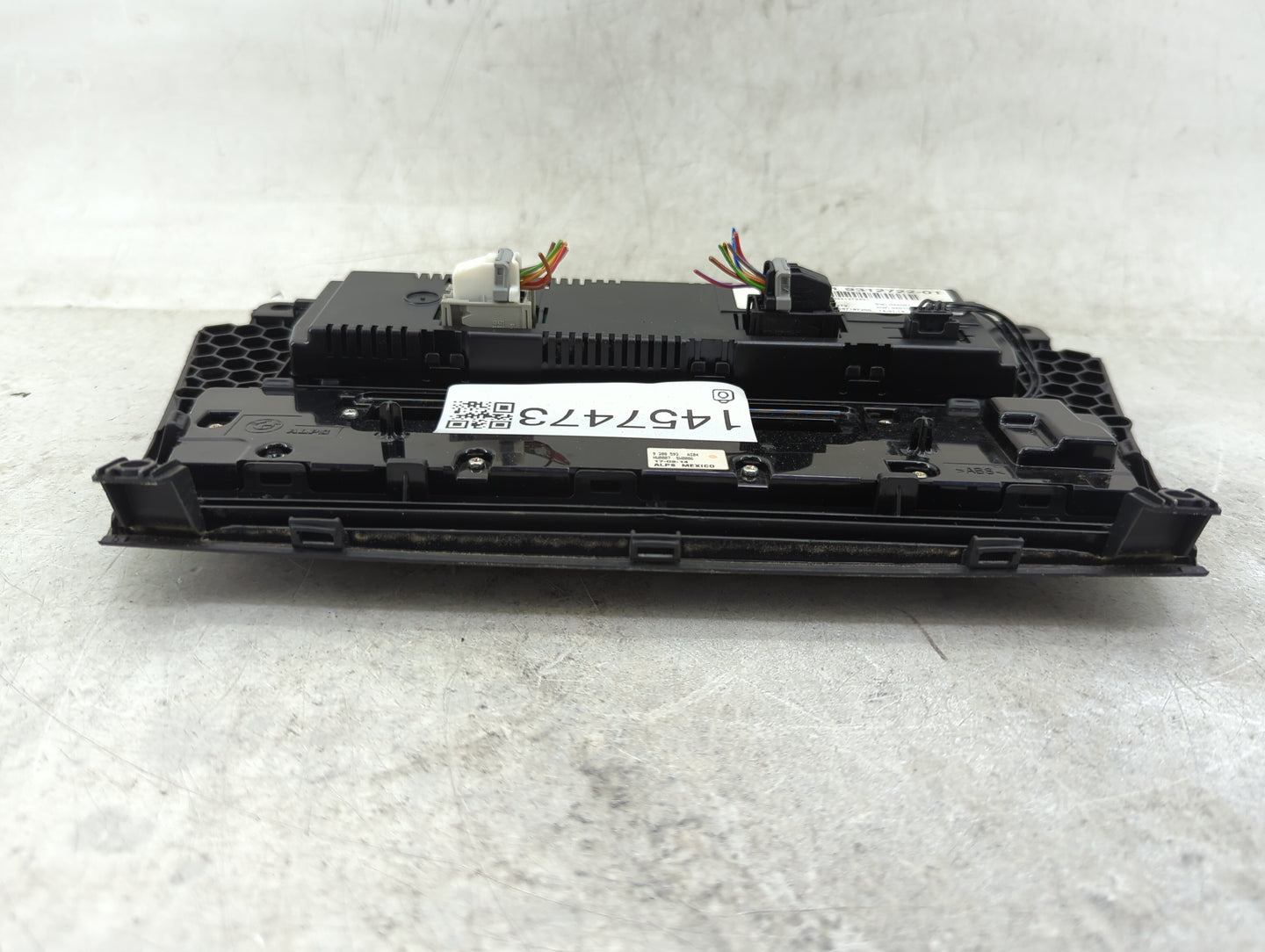 2011-2014 Bmw X3 Climate Control Module Temperature AC/Heater Replacement P/N:9312722-01 Fits Fits 2011 2012 2013 2014 OEM U