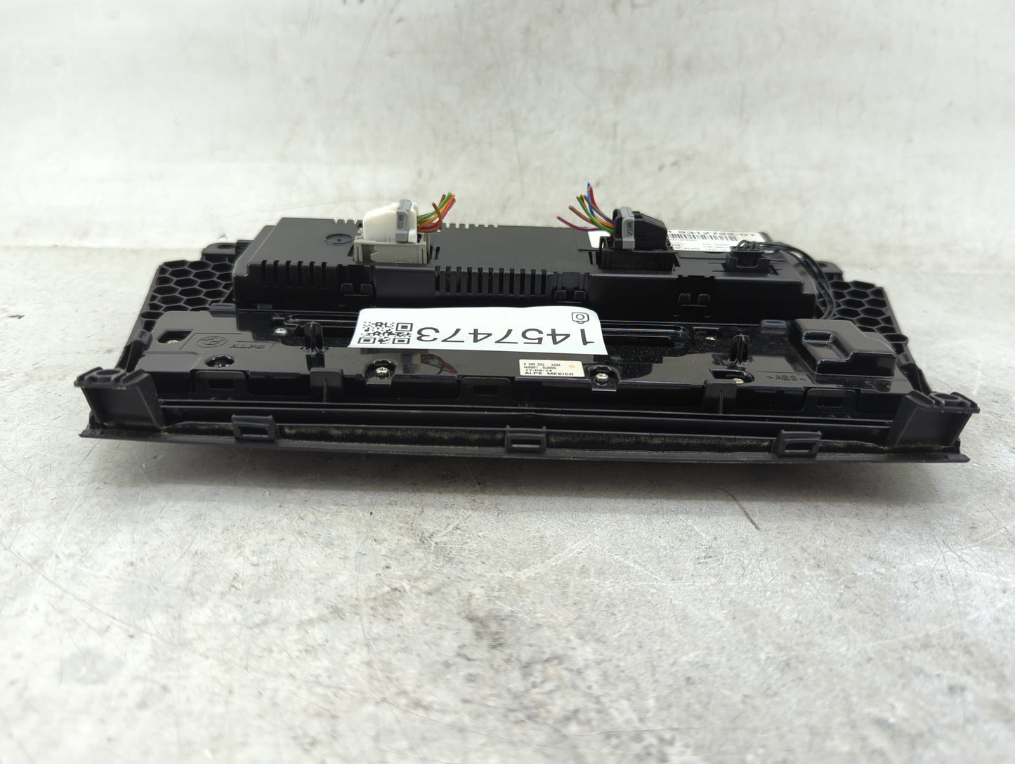 2011-2014 Bmw X3 Climate Control Module Temperature AC/Heater Replacement P/N:9312722-01 Fits Fits 2011 2012 2013 2014 OEM U
