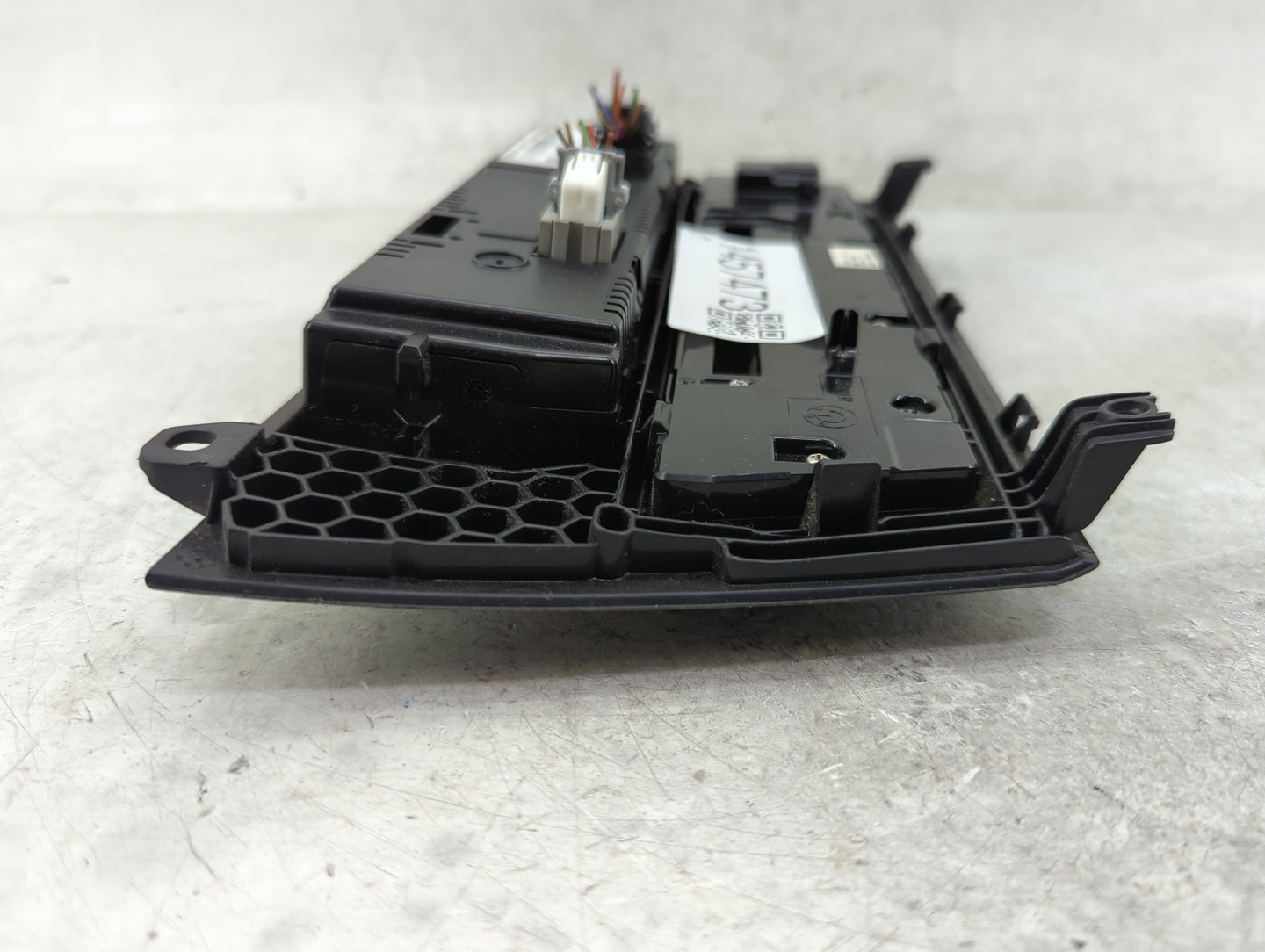 2011-2014 Bmw X3 Climate Control Module Temperature AC/Heater Replacement P/N:9312722-01 Fits Fits 2011 2012 2013 2014 OEM U
