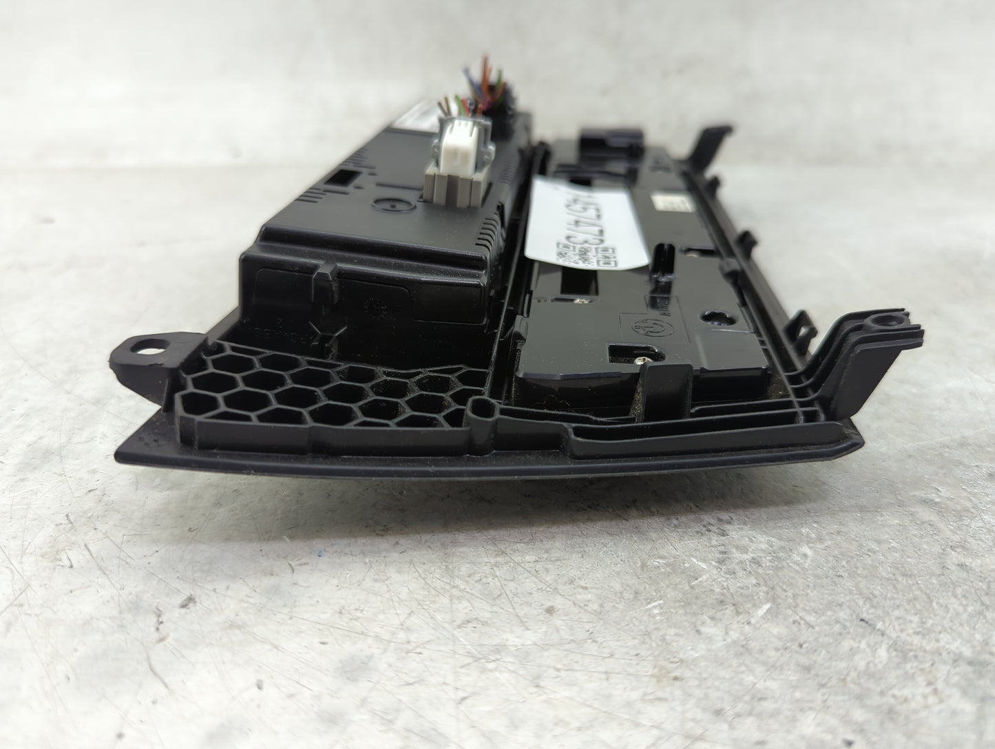 2011-2014 Bmw X3 Climate Control Module Temperature AC/Heater Replacement P/N:9312722-01 Fits Fits 2011 2012 2013 2014 OEM U