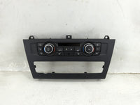 2013-2014 Bmw X3 Climate Control Module Temperature AC/Heater Replacement P/N:9312722-01 Fits Fits 2013 2014 OEM Used Auto P