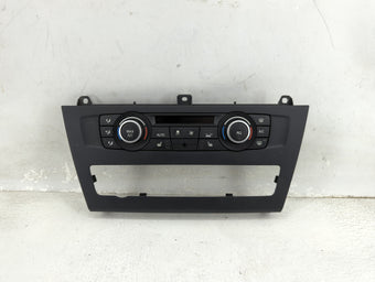 compare product 2013-2014 Bmw X3 Climate Control Module Temperature AC/Heater Replacement P/N:9312722-01 Fits Fits 2013 2014 OEM Used Auto Parts