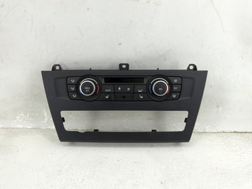 2013-2014 Bmw X3 Climate Control Module Temperature AC/Heater Replacement P/N:9312722-01 Fits Fits 2013 2014 OEM Used Auto P
