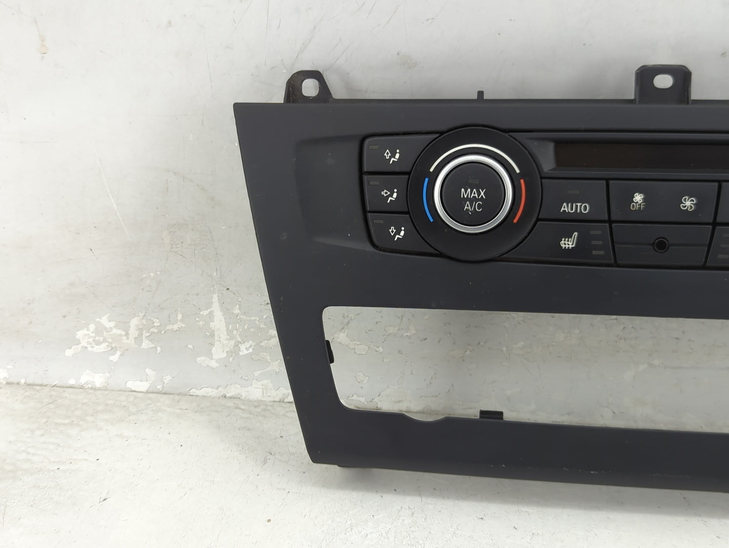 2013-2014 Bmw X3 Climate Control Module Temperature AC/Heater Replacement P/N:9312722-01 Fits Fits 2013 2014 OEM Used Auto P