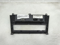 2013-2014 Bmw X3 Climate Control Module Temperature AC/Heater Replacement P/N:9312722-01 Fits Fits 2013 2014 OEM Used Auto P