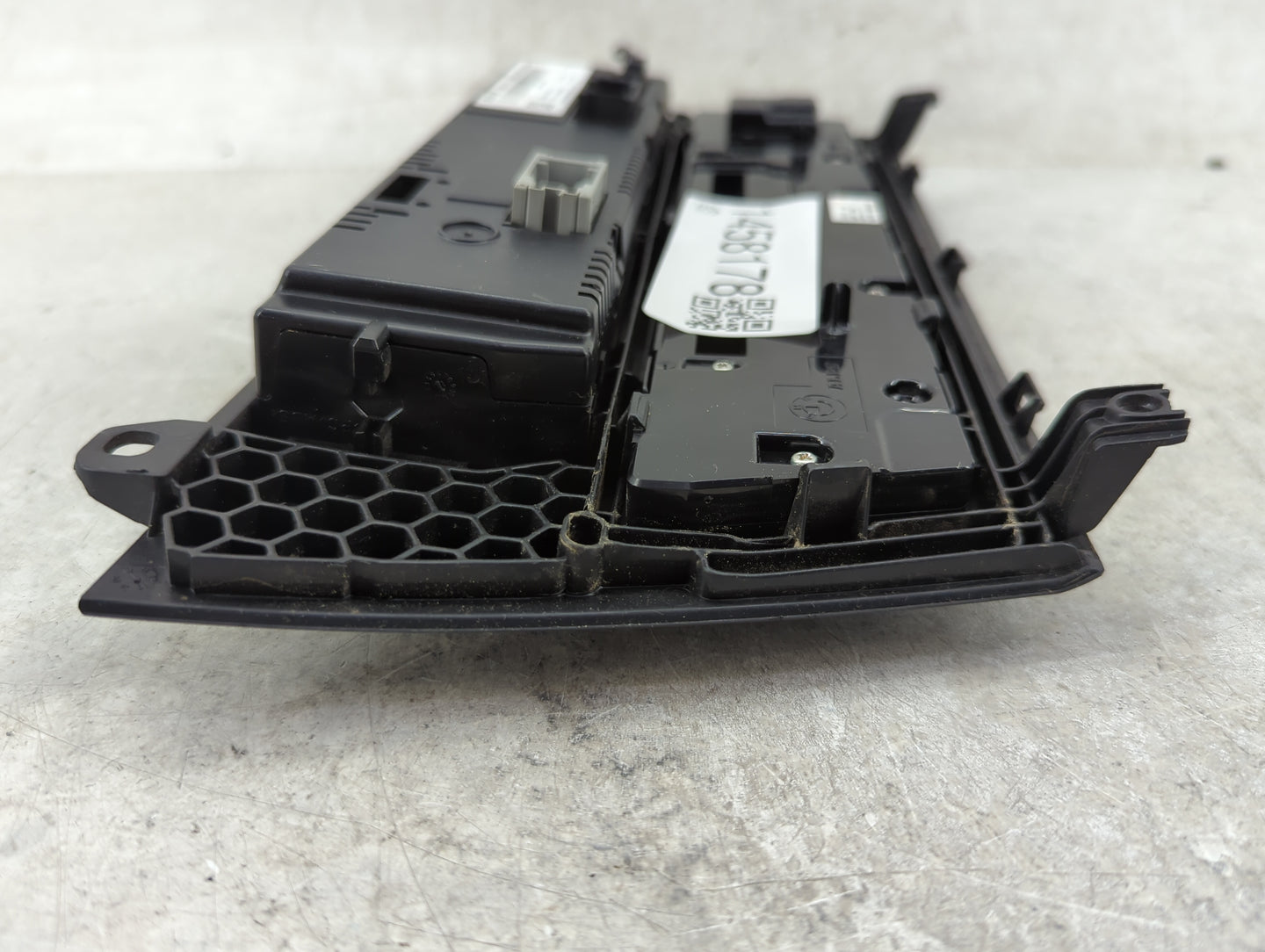 2011-2014 Bmw X3 Climate Control Module Temperature AC/Heater Replacement P/N:9312722-01 Fits Fits 2011 2012 2013 2014 OEM U