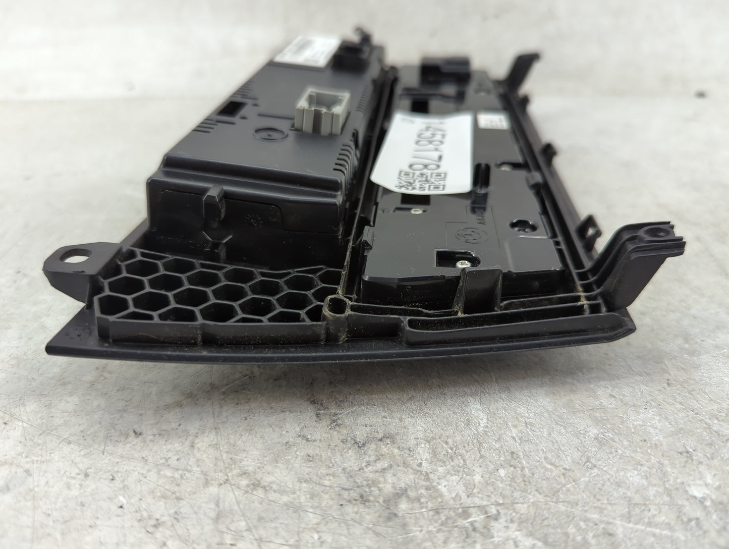 2011-2014 Bmw X3 Climate Control Module Temperature AC/Heater Replacement P/N:9312722-01 Fits Fits 2011 2012 2013 2014 OEM U