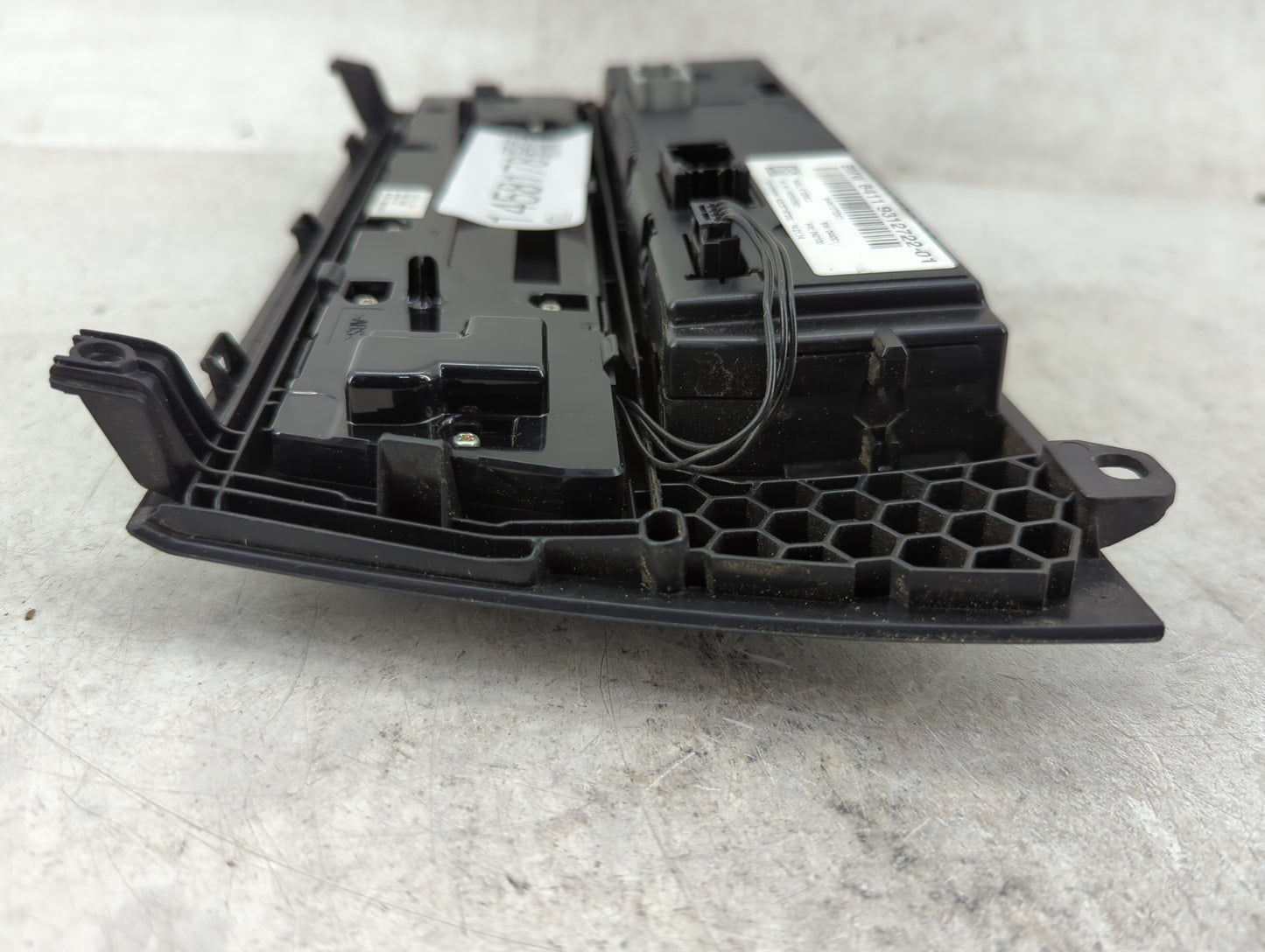 2011-2014 Bmw X3 Climate Control Module Temperature AC/Heater Replacement P/N:9312722-01 Fits Fits 2011 2012 2013 2014 OEM U