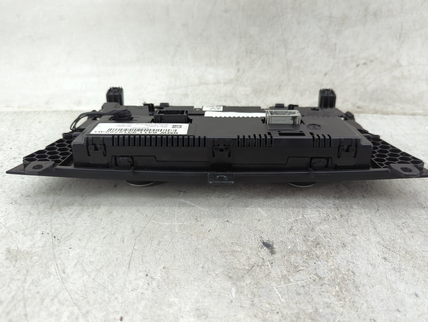 2011-2014 Bmw X3 Climate Control Module Temperature AC/Heater Replacement P/N:9312722-01 Fits Fits 2011 2012 2013 2014 OEM U