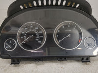2014-2017 Bmw X3 Instrument Cluster Speedometer Gauges P/N:9339894-01 2633683-02 Miles:122K Fits Fits 2014 2015 2016 2017 20